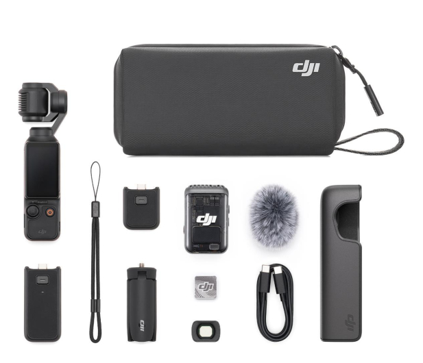 DJI Osmo Pocket 3 Creator Combo - 1190341 - zdjęcie